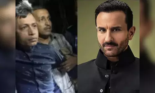सैफ अटैक में खुलासा, फिल्मी हस्तियों के घरों की रेकी करता था आरोपी शहजाद