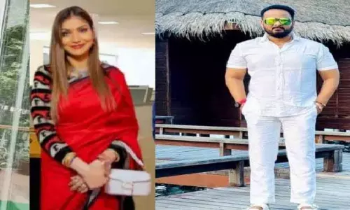 जालसाज जोड़ी हंसिता और अनिल पर महिला तस्करी का मामला दर्ज जालसाज जोड़ी हंसिता और अनिल पर महिला तस्करी का मामला दर्ज