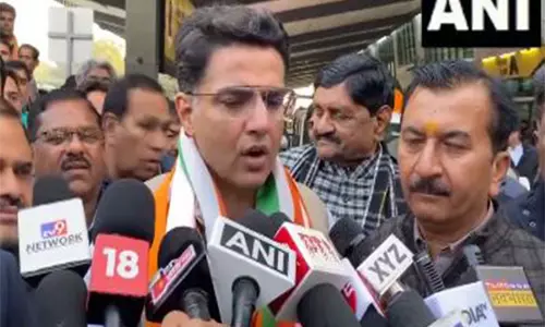 Delhi में कांग्रेस एक मजबूत विकल्प है, भारत गठबंधन एकजुट है: सचिन पायलट