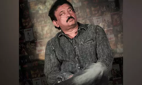 Ram Gopal Varma ने सत्या को फिर से देखने के बाद आँसूओं से भर गया Ram Gopal Varma ने सत्या को फिर से देखने के बाद आँसूओं से भर गया