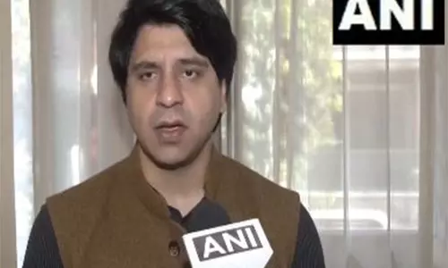 आपराधिक रिकॉर्ड वाले उम्मीदवारों की सूची में आप सबसे ऊपर: BJP के शहजाद पूनावाला आपराधिक रिकॉर्ड वाले उम्मीदवारों की सूची में आप सबसे ऊपर: BJP के शहजाद पूनावाला
