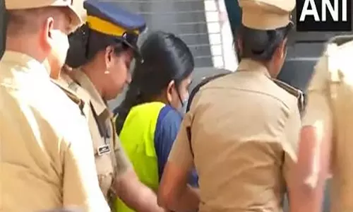 Sharon Raj murder case: आरोपी प्रेमिका ग्रीष्मा को अदालत ने मृत्युदंड दिया