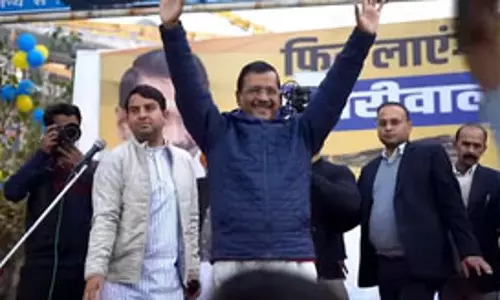 12 घंटे पहले यूट्यूब पर अपलोड अनब्रेकेबल को अब तक 37 लाख से ज्यादा लोगों ने देखा, केजरीवाल ने किया धन्यवाद