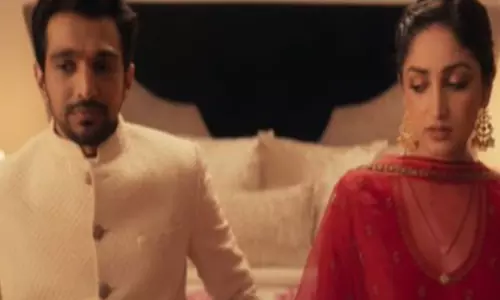 धूम धाम का टीजर रिलीज: Yami Gautam, प्रतीक गांधी हमें रोमांचकारी रोलरकोस्टर राइड पर ले जाएंगे