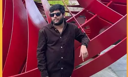 Telangana: अमेरिका में तेलुगु छात्र की गोली मारकर हत्या Telangana: अमेरिका में तेलुगु छात्र की गोली मारकर हत्या