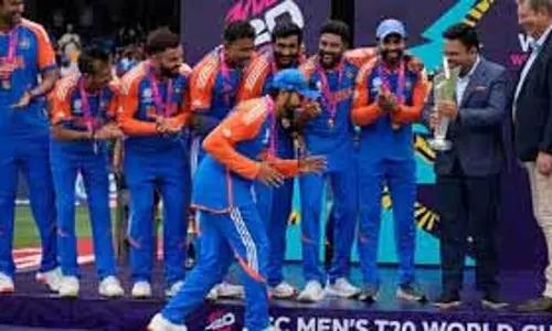 Mumbai, रोहित को सीटी जीतने का भरोसा Mumbai, रोहित को सीटी जीतने का भरोसा