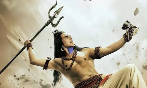 Kannappa-Akshay: हाथ में त्रिशूल, माथे पर भस्म, नीलकंठ महादेव के रुद्र अवतार में अक्षय, कन्नप्पा का नया पोस्टर Kannappa-Akshay: हाथ में त्रिशूल, माथे पर भस्म, नीलकंठ महादेव के रुद्र अवतार में अक्षय, कन्नप्पा का नया पोस्टर