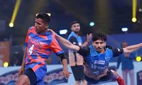 Kho-Kho World Cup भारत के लिए दोहरी खुशी Kho-Kho World Cup भारत के लिए दोहरी खुशी