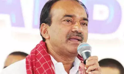 Eatala Rajendra: तेलंगाना में कांग्रेस सरकार सबसे अकुशल और भ्रष्ट