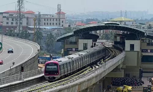 Bengaluru: जालाहल्ली मेट्रो स्टेशन पर व्यक्ति ने की आत्महत्या की कोशिश