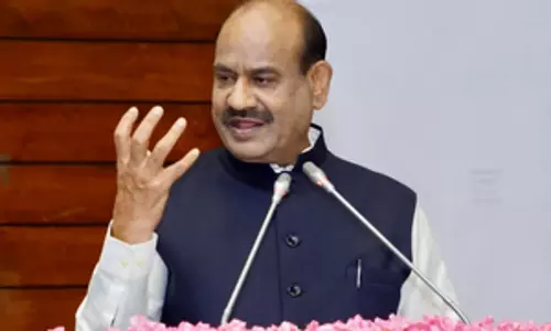 ओम बिरला ने Patna में पीठासीन अधिकारियों के सम्मेलन का उद्घाटन किया