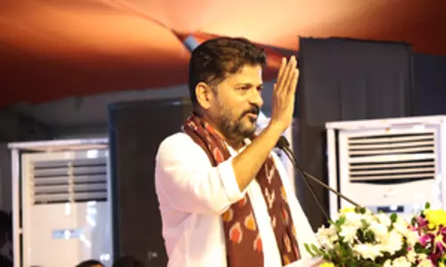 Telangana के मुख्यमंत्री रेवंत रेड्डी ने दावोस का दौरा शुरू किया