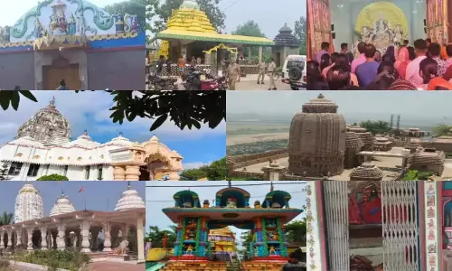 Odisha: धार्मिक स्थलों के लिए असुरक्षित होता जा रहा