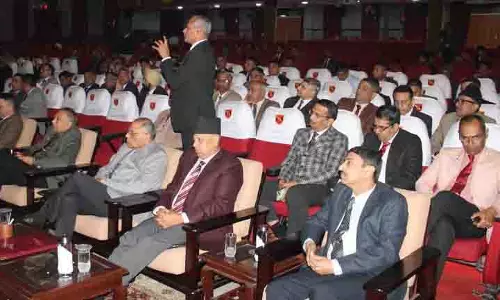 Punjab: विकसित भारत की ओर भारत की यात्रा पर सेमिनार का आयोजन
