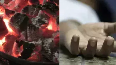 Delhi: अंगीठी जलाकर सोए तीन मजदूरों की दम घुटने से हुई मौत