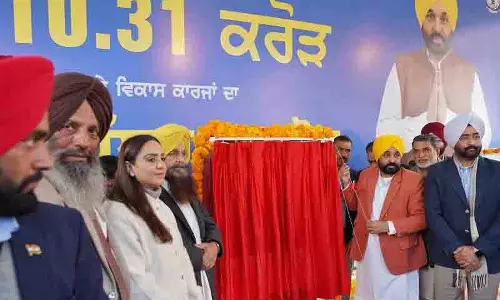 Moga district प्रशासनिक परिसर के लिए 10.31 करोड़ रुपये की पुनरुद्धार योजना