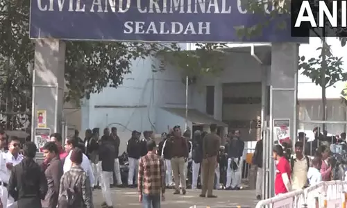 RG Kar case: सियालदह कोर्ट आज दोपहर 2.45 बजे संजय रॉय को सजा सुनाएगी