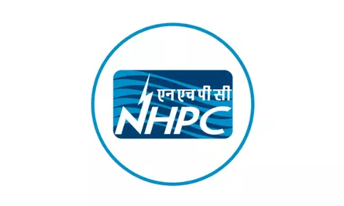 NHPC शेयर की कीमत में -0.11% कम