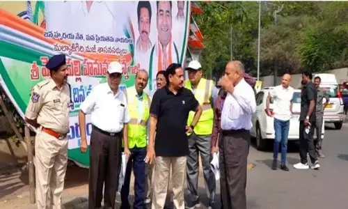 Medchal मेट्रो रूट इंजीनियरिंग चुनौती पेश