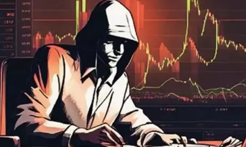 NCR Ghaziabad: साइबर ठगों ने झांसे में लेकर क्रेडिट कार्ड से 95 हजार रुपए निकाले NCR Ghaziabad: साइबर ठगों ने झांसे में लेकर क्रेडिट कार्ड से 95 हजार रुपए निकाले