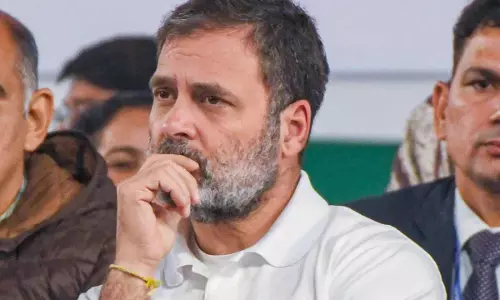 असम कांग्रेस ने “भारतीय राज्य” टिप्पणी को लेकर राहुल गांधी के खिलाफ FIR की निंदा की