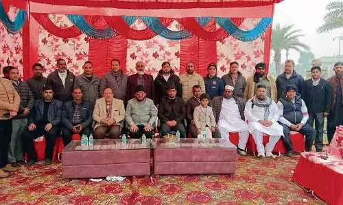 Malerkotla MLA ने निवासियों से सरकारी शिक्षा सुविधाओं का उपयोग करने का आग्रह किया