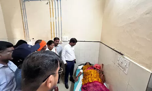 Karnataka: केएसआरटीसी बस पलटने से 33 यात्री घायल