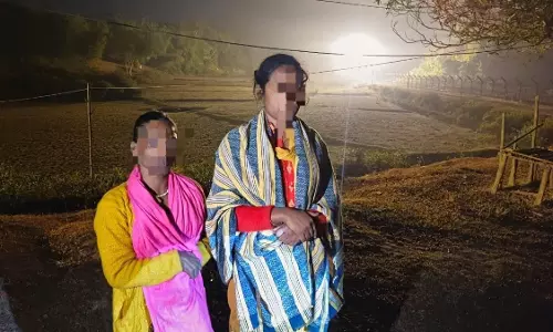 Assam: पुलिस ने भारत-बांग्लादेश सीमा पर दो बांग्लादेशी नागरिकों को हिरासत में लिया