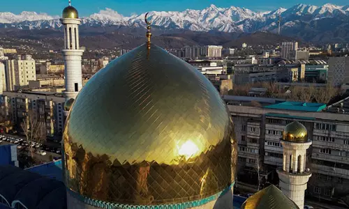 Kazakhstan के दुर्लभ पृथ्वी संसाधन भारत के नवीकरणीय ऊर्जा लक्ष्यों को बढ़ावा देते हैं