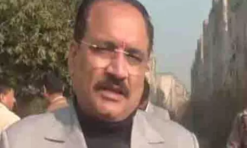 केजरीवाल तीन बार CM रहे, लेकिन गरीबों को मिलने वाले लाभ में बाधा डालते रहे: Virender Sachdeva केजरीवाल तीन बार CM रहे, लेकिन गरीबों को मिलने वाले लाभ में बाधा डालते रहे: Virender Sachdeva