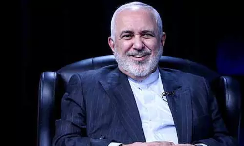 IRAN के उपराष्ट्रपति ज़रीफ़ स्विटज़रलैंड के लिए रवाना हुए IRAN के उपराष्ट्रपति ज़रीफ़ स्विटज़रलैंड के लिए रवाना हुए