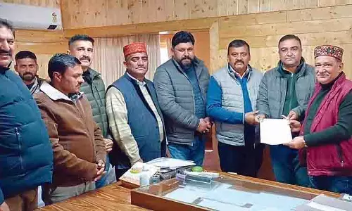 भुगतान में देरी, ठेकेदारों ने Rajgarh परियोजनाएं रोकीं