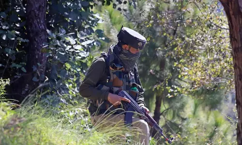 Kashmir के कुपवाड़ा में सैनिक ने आत्महत्या कर ली