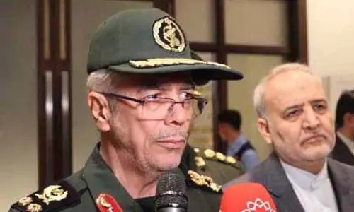 IRAN पाकिस्तान विभिन्न क्षेत्रों में सैन्य सहयोग को बढ़ावा दे रहे : बाघेरी IRAN पाकिस्तान विभिन्न क्षेत्रों में सैन्य सहयोग को बढ़ावा दे रहे : बाघेरी