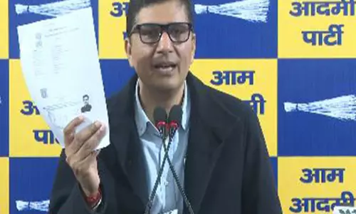 आप के सौरभ भारद्वाज ने BJP के प्रवेश वर्मा पर आय से अधिक संपत्ति बढ़ाने का आरोप लगाया आप के सौरभ भारद्वाज ने BJP के प्रवेश वर्मा पर आय से अधिक संपत्ति बढ़ाने का आरोप लगाया