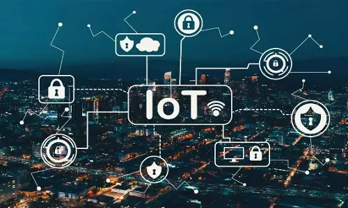 स्मार्ट, टिकाऊ शहरों के निर्माण में IoT की भूमिका