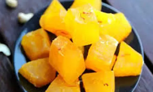 पेठा केक रेसिपी