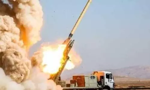 IRAN की सेना ने बड़े पैमाने पर आक्रामक-सुरक्षा अभ्यास किया IRAN की सेना ने बड़े पैमाने पर आक्रामक-सुरक्षा अभ्यास किया