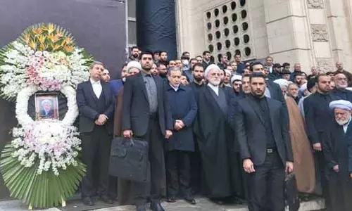 Tehran में मारे गए दो जजों का अंतिम संस्कार किया गया