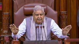 उपराष्ट्रपति ने कहा- भारतीय ज्ञान की समृद्धि उसके परस्पर जुड़ाव में निहित है