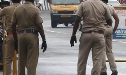 Tamil police दो भाइयों की दोहरी हत्या के मुख्य आरोपी की तलाश कर रही