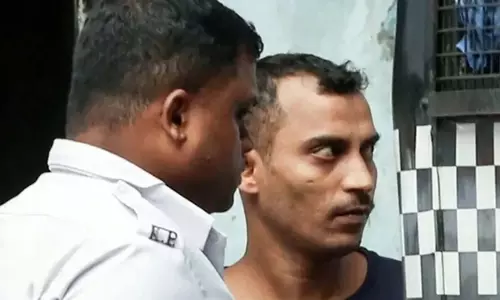 आरजी कर केस कोर्ट का फैसला: फैसला सुनाने से कुछ क्षण पहले संजय फूट-फूट कर रो पड़े