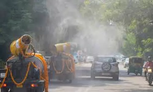 NCR Ghaziabad: प्रदूषण और सर्दी के कारण मरीजों को ही रही परेशानी NCR Ghaziabad: प्रदूषण और सर्दी के कारण मरीजों को ही रही परेशानी