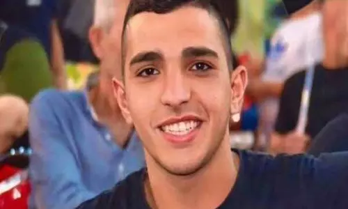 इजरायली जेल में Palestinian की मौत इजरायली जेल में Palestinian की मौत