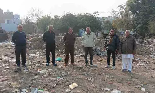 Haryana: खराब साफ-सफाई व्यवस्था से भिवानी वासी परेशान