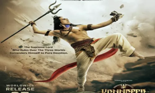 Akshay Kumar ने तेलुगू डेब्यू फिल्म ‘कन्नप्पा’ में महादेव के रूप में अपना पहला लुक दिखाया