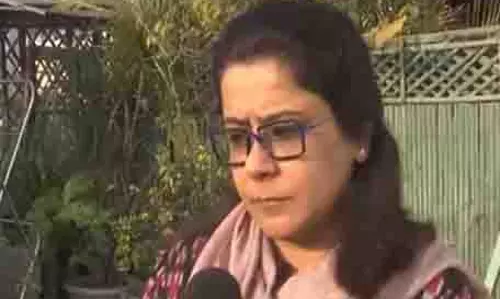 परवेश वर्मा ने केजरीवाल पर हमले की साजिश रची: AAP की प्रियंका कक्कड़ परवेश वर्मा ने केजरीवाल पर हमले की साजिश रची: AAP की प्रियंका कक्कड़