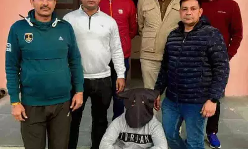 Haryana: हत्या के मामले में आरोपी आठ महीने बाद गिरफ्तार Haryana: हत्या के मामले में आरोपी आठ महीने बाद गिरफ्तार