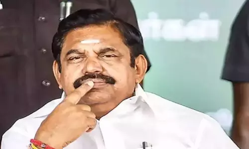 EPS ने खनन माफिया द्वारा पर्यावरण कार्यकर्ता की संदिग्ध हत्या को लेकर सरकार पर हमला किया EPS ने खनन माफिया द्वारा पर्यावरण कार्यकर्ता की संदिग्ध हत्या को लेकर सरकार पर हमला किया
