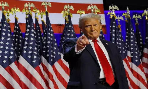 Trump 2.0: एक अलग सोच रखने वाला व्यक्ति विश्व के केंद्र में लौटा